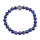 Lapis Lazuli Bracelet De Mode Lion De Bracelet De Perles